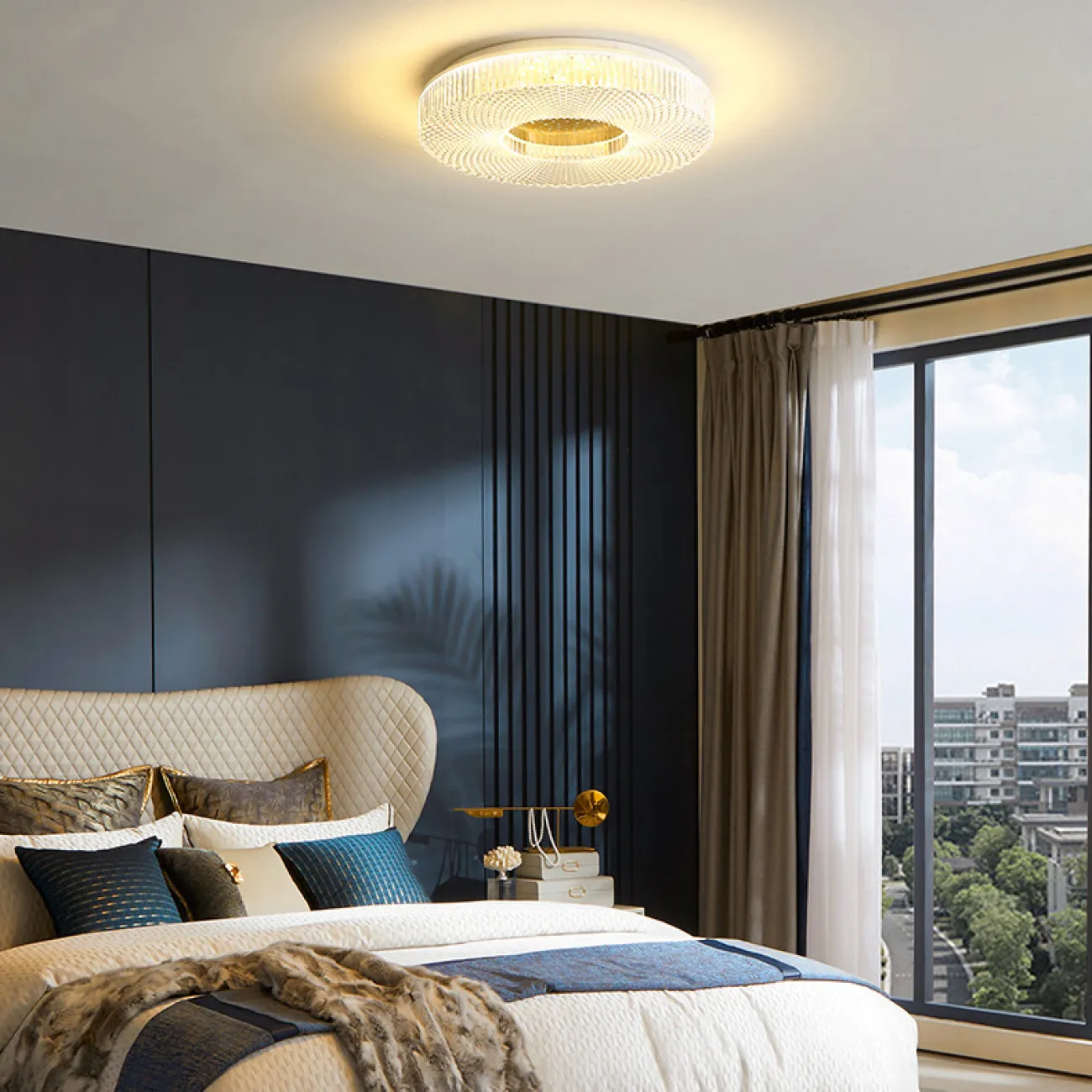 Потолочный светильник KASSI D50 от ImperiumLoft