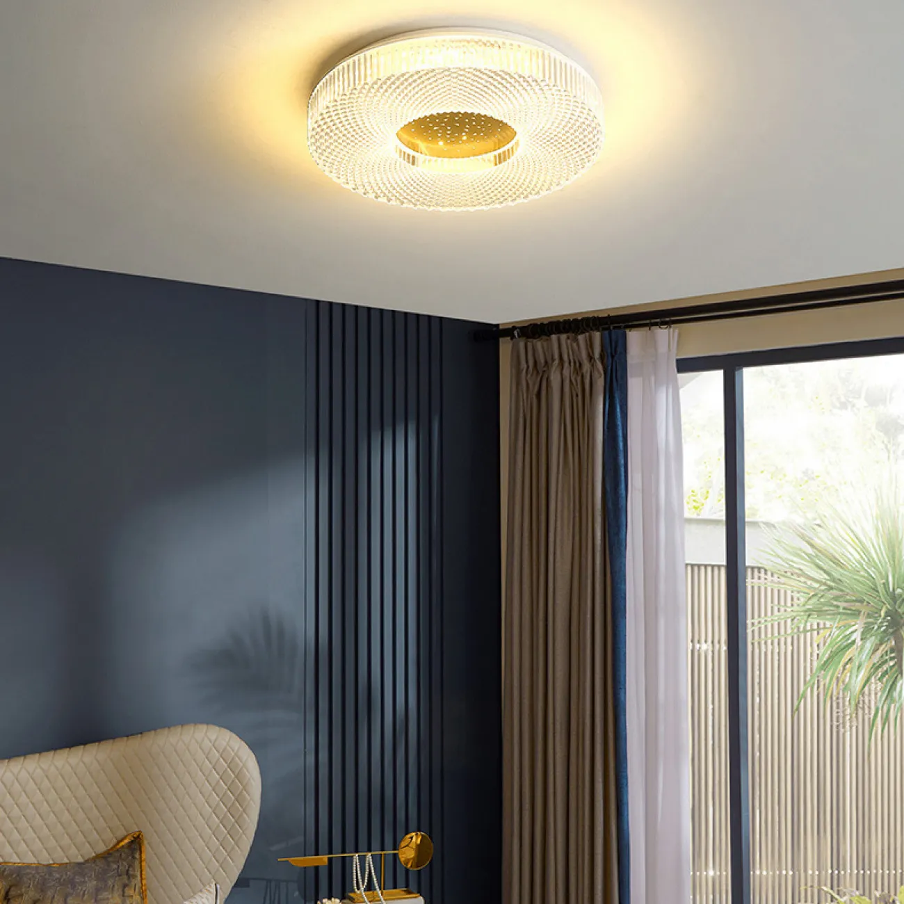 Потолочный светильник KASSI D50 от ImperiumLoft