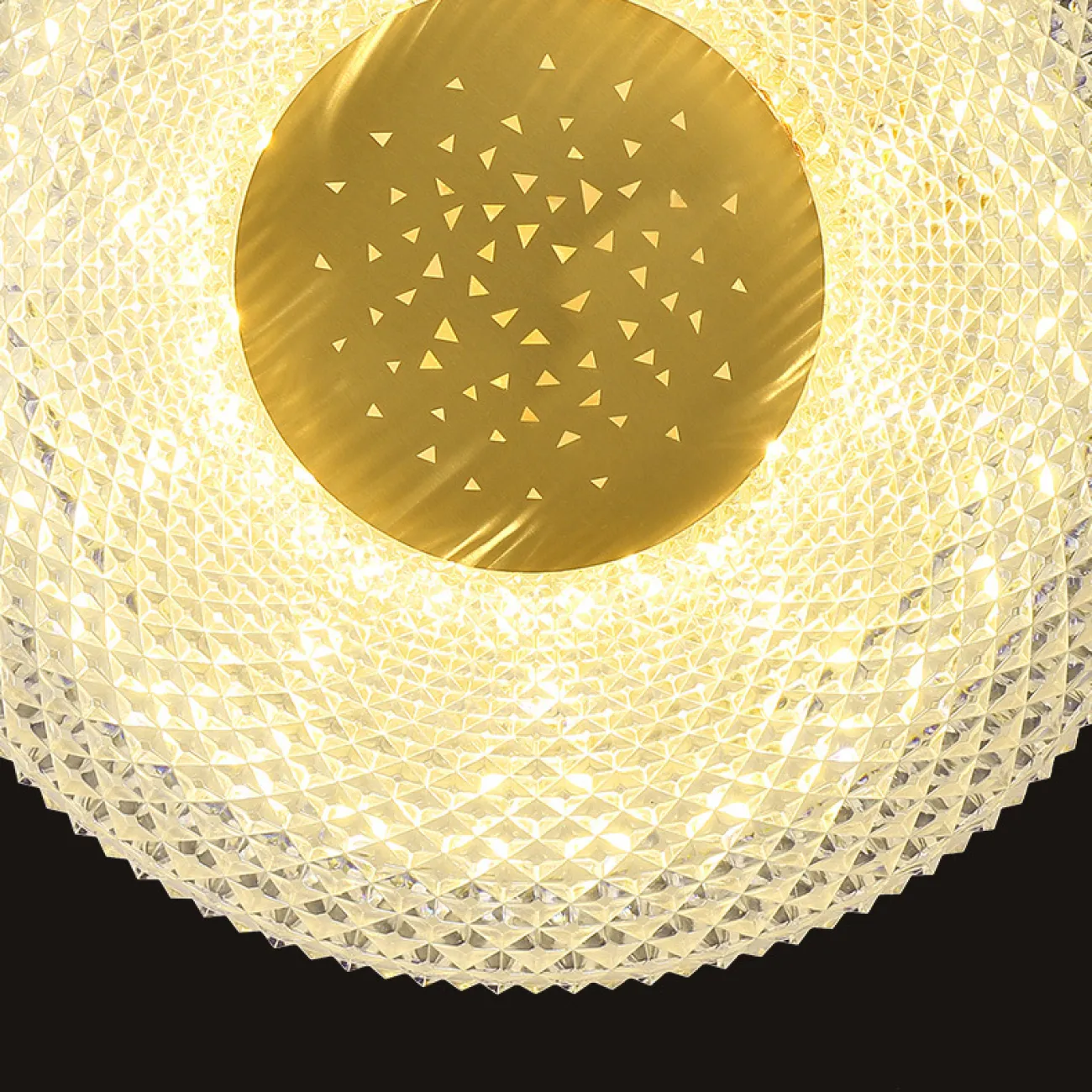 Потолочный светильник KASSI D50 от ImperiumLoft