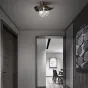 Потолочный светильник INGELA A D12 Brass от ImperiumLoft