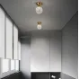Потолочный светильник INGELA A D12 Brass от ImperiumLoft