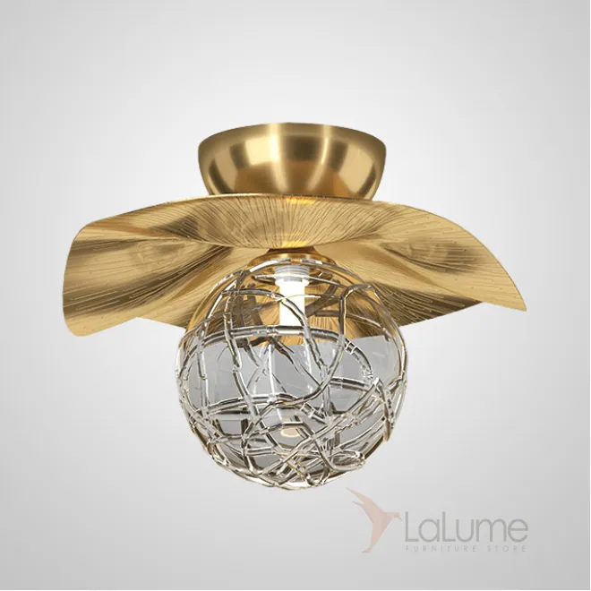 Потолочный светильник INGELA A D24,5 Brass от ImperiumLoft Потолочный светильник INGELA A D24,5 Brass от ImperiumLoft