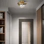 Потолочный светильник INGELA A D12 Brass от ImperiumLoft