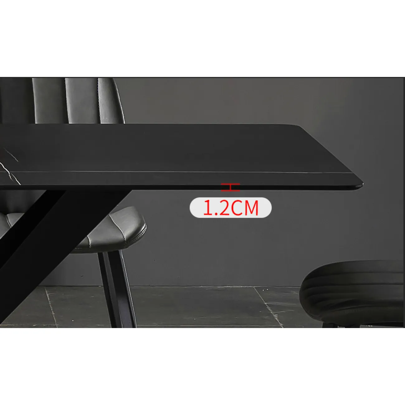 Дизайнерский обеденный стол LaLume-AZ00353