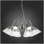 Подвесная люстра KONU CH от ImperiumLoft