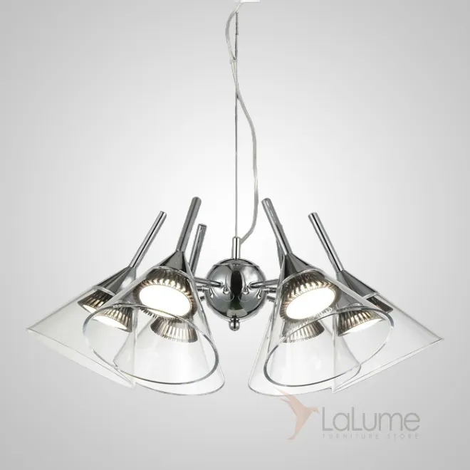 Подвесная люстра KONU CH от ImperiumLoft