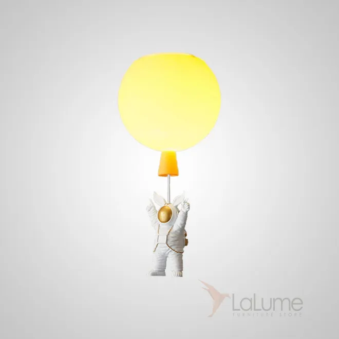 Потолочный светильник MERCURY C D20 Yellow от ImperiumLoft Потолочный светильник MERCURY C D20 Yellow от ImperiumLoft