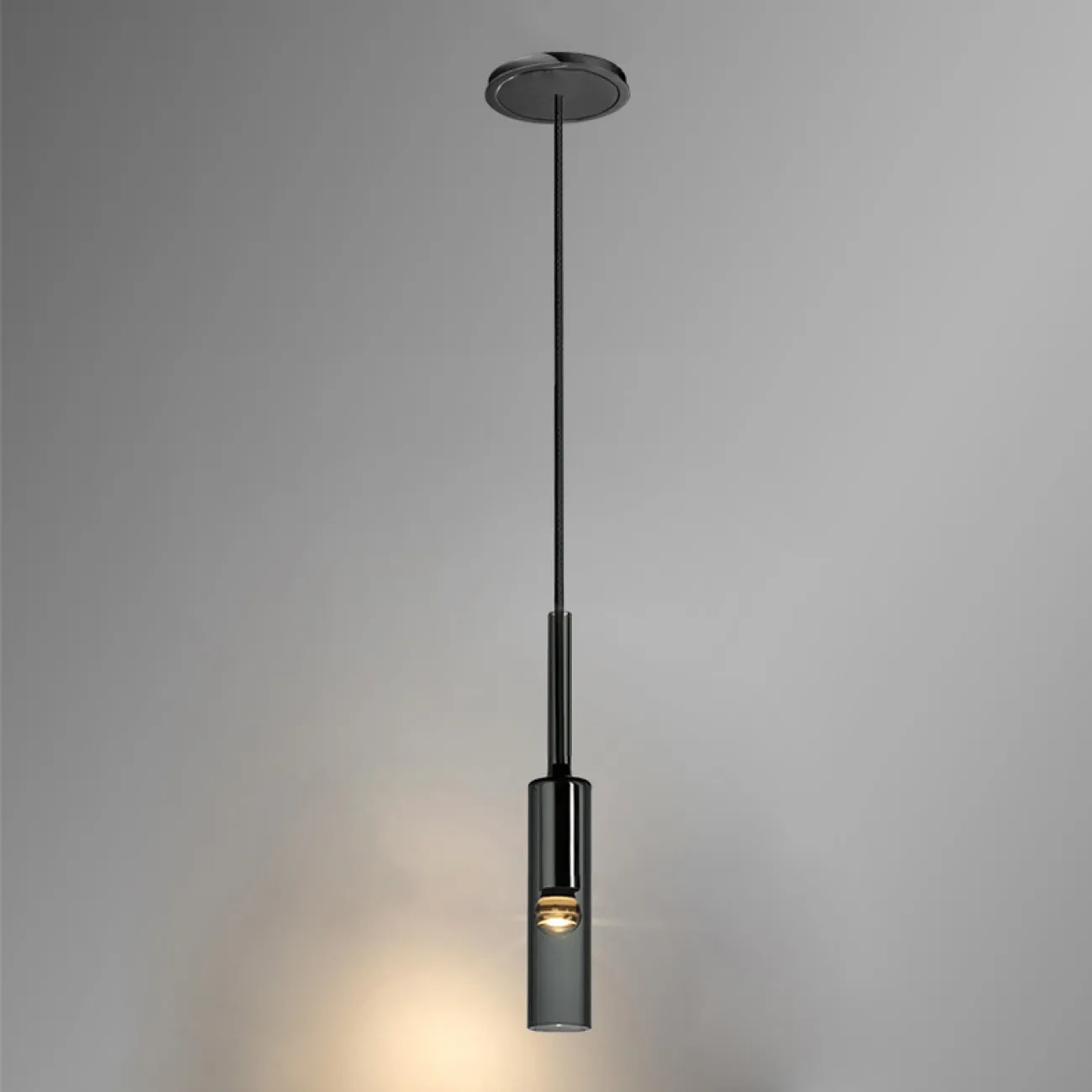 Подвесной светильник NIGHT gray от ImperiumLoft