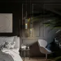 Подвесной светильник NIGHT gray от ImperiumLoft