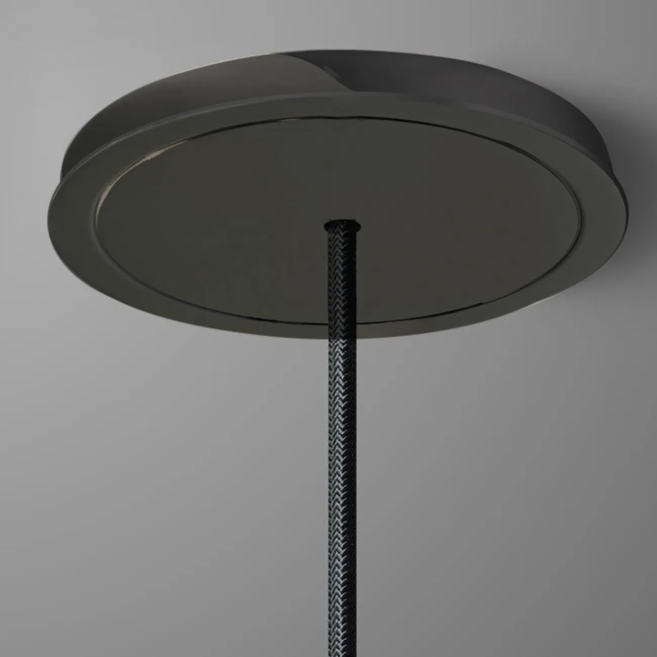 Подвесной светильник NIGHT gray от ImperiumLoft