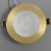 Встраиваемый светодиодный светильник ACT D10 6000К 7W