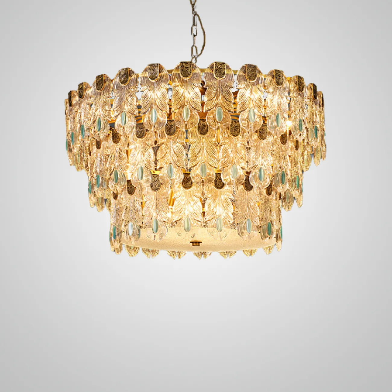 Подвесная люстра VANESSA L13 от ImperiumLoft