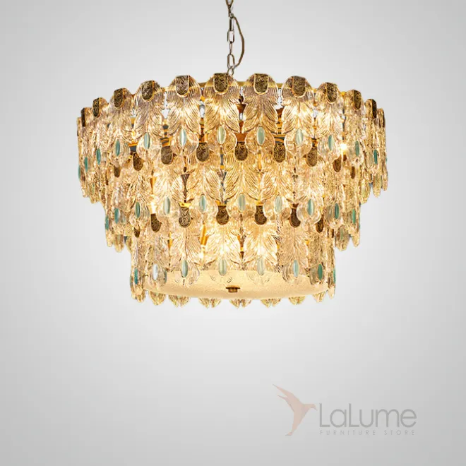 Подвесная люстра VANESSA L22 от ImperiumLoft