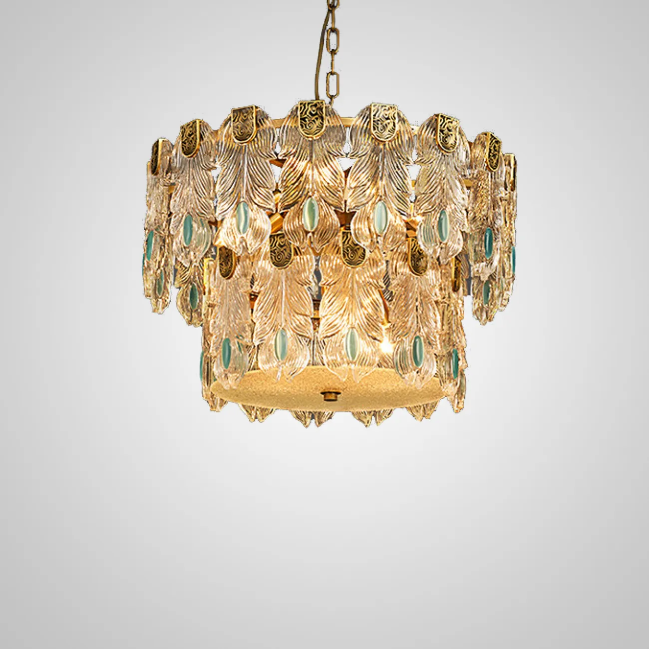 Подвесная люстра VANESSA L13 от ImperiumLoft