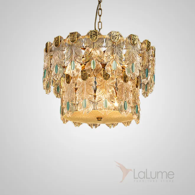 Подвесная люстра VANESSA L9 от ImperiumLoft