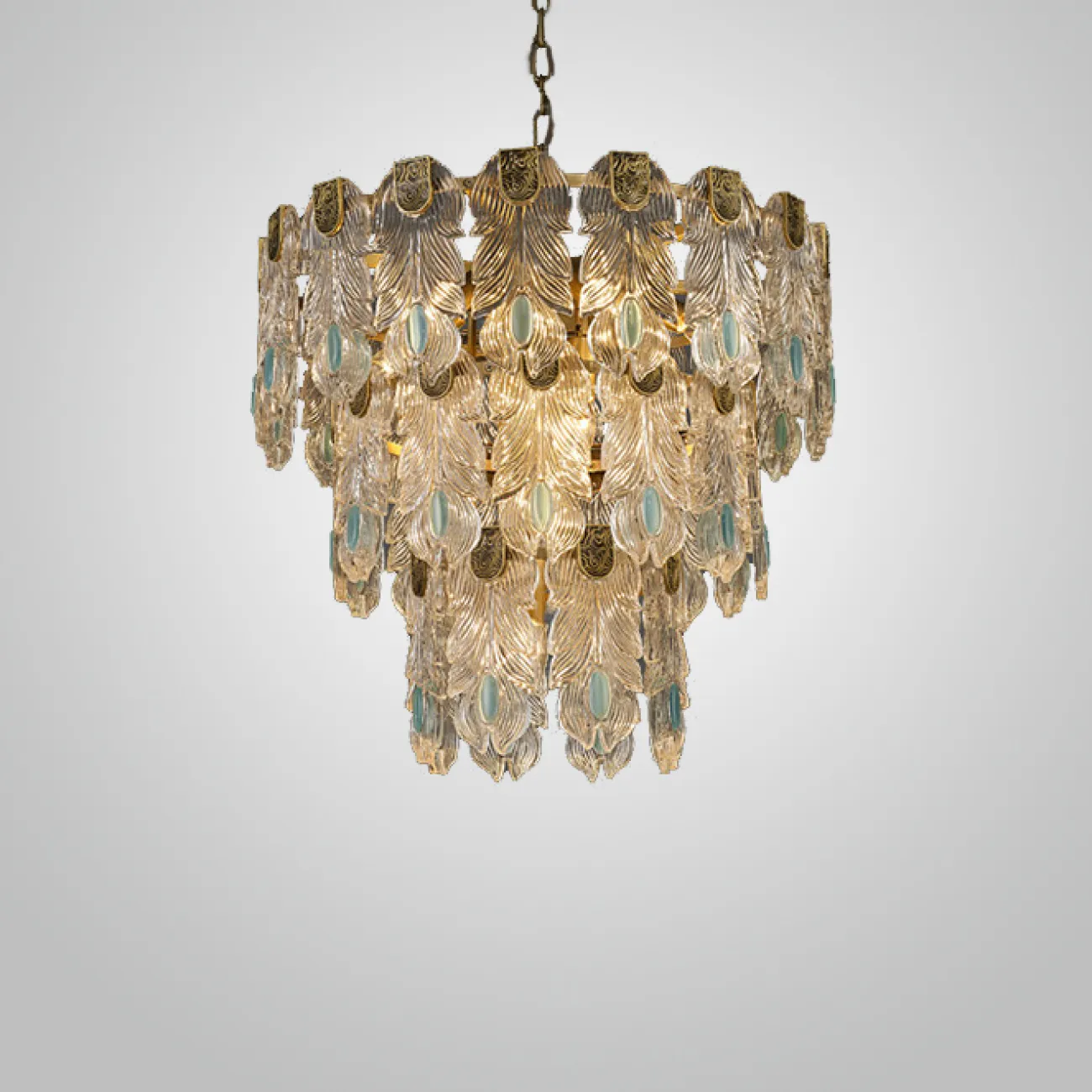 Подвесная люстра VANESSA L13 от ImperiumLoft