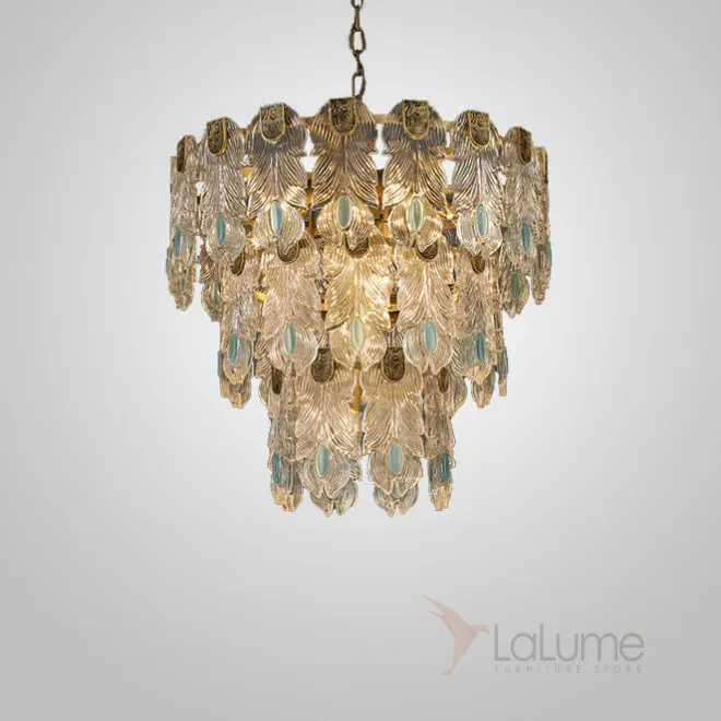 Подвесная люстра VANESSA L11 от ImperiumLoft