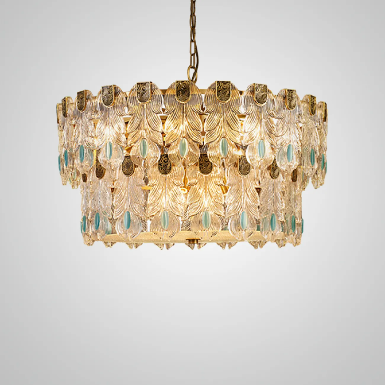 Подвесная люстра VANESSA L11 от ImperiumLoft