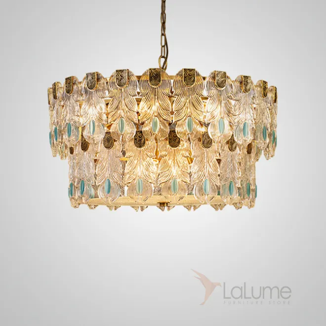 Подвесная люстра VANESSA L13 от ImperiumLoft