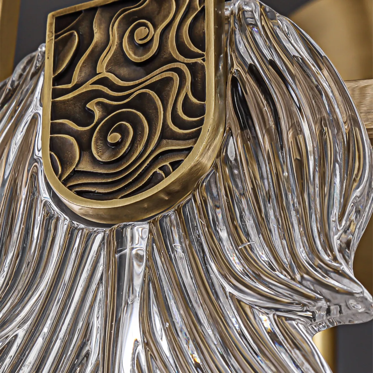 Подвесная люстра VANESSA L13 от ImperiumLoft