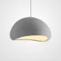 Подвесная люстра CEMENCLOUD B D60 Grey от ImperiumLoft