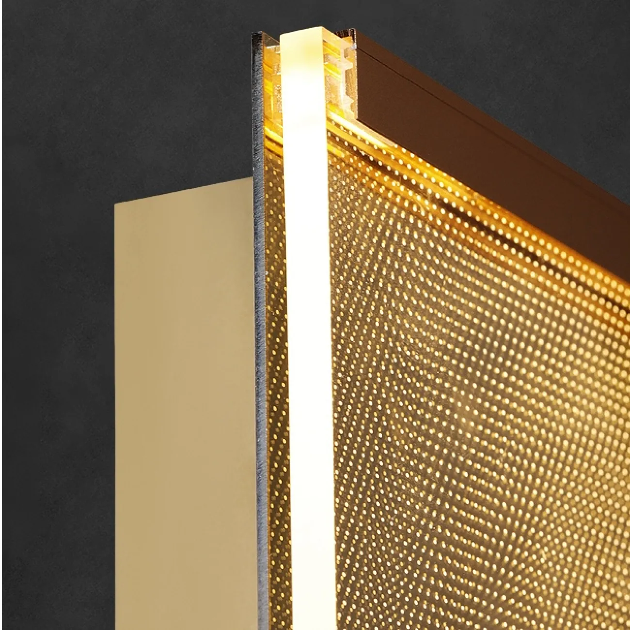 Настенный светильник MIRAN WALL от ImperiumLoft