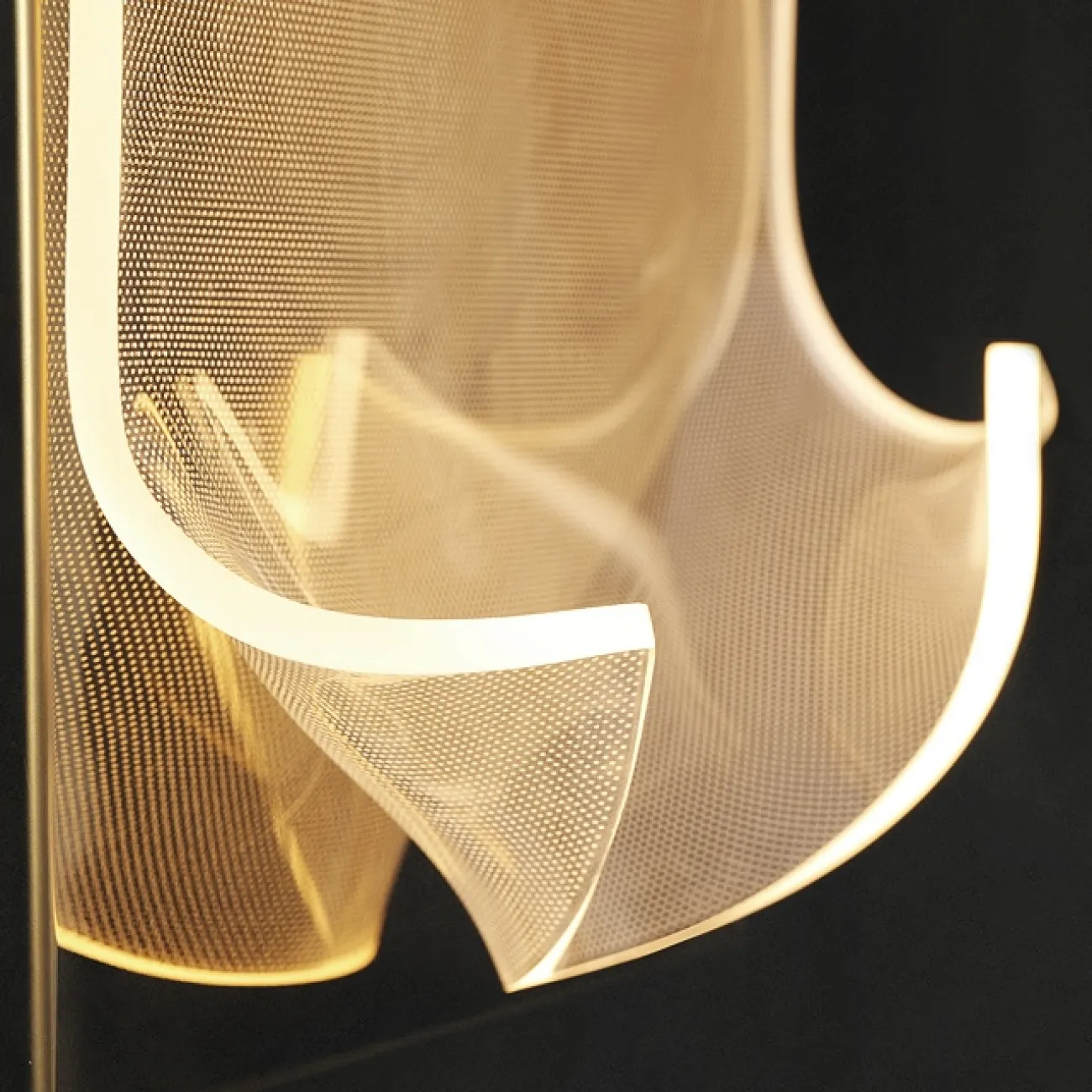 Настенный светильник MIRAN WALL от ImperiumLoft