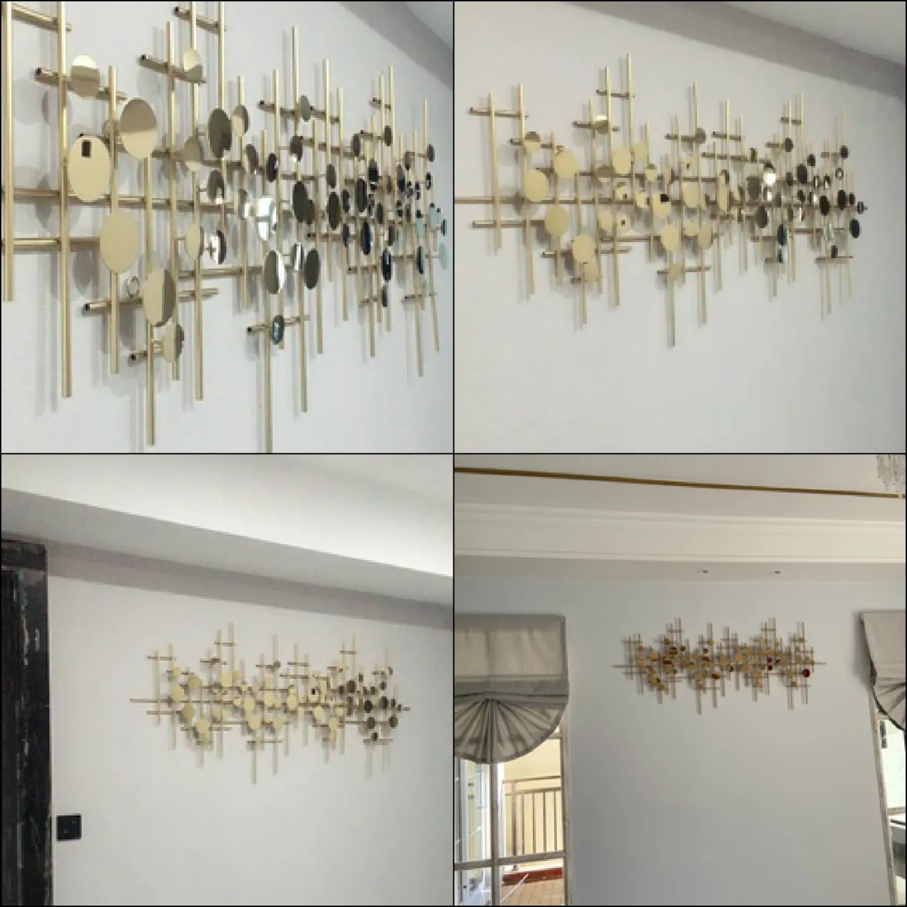 Дизайнерский настенный декор LaLume-KKK00367