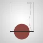Подвесной светильник LIBERTY L110 Red от ImperiumLoft