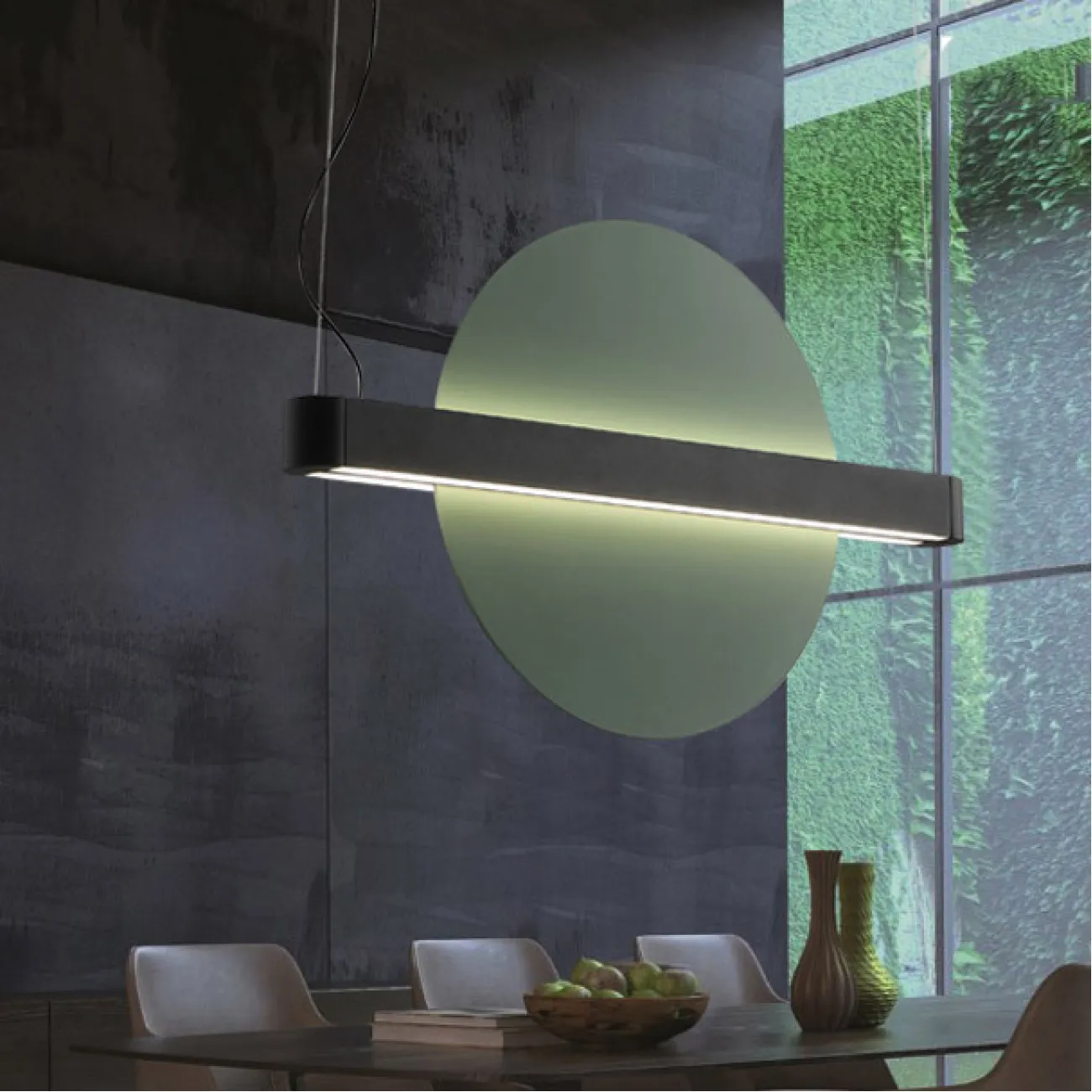 Подвесной светильник LIBERTY L110 Red от ImperiumLoft