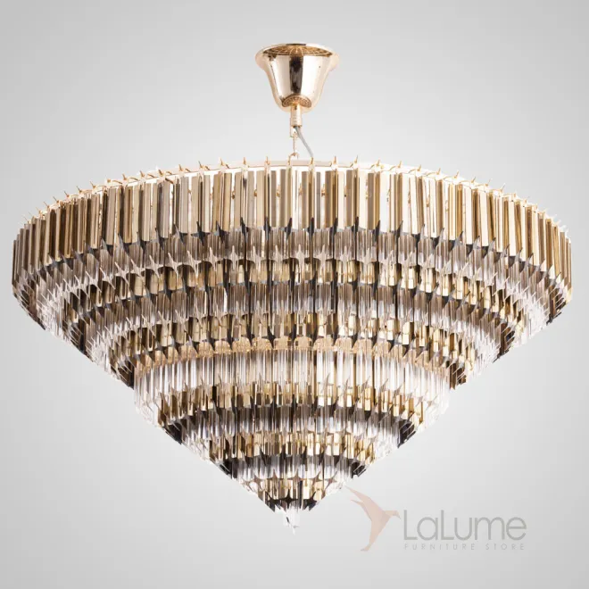 Подвесная люстра IMPERS D90 от ImperiumLoft