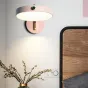 Бра настенное TAVIS WALL Розовый от ImperiumLoft
