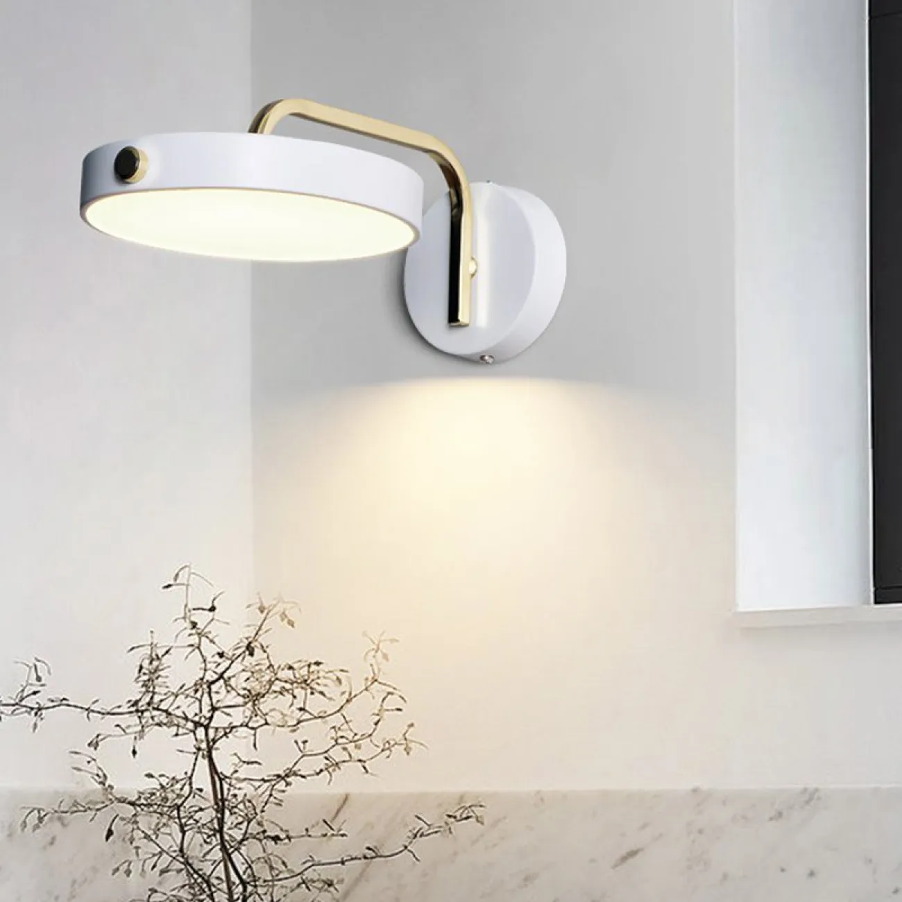 Бра настенное TAVIS WALL Серый от ImperiumLoft Бра настенное TAVIS WALL Серый от ImperiumLoft