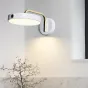 Бра настенное TAVIS WALL Розовый от ImperiumLoft