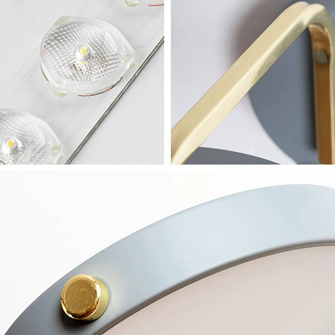 Бра настенное TAVIS WALL Серый от ImperiumLoft Бра настенное TAVIS WALL Серый от ImperiumLoft