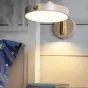 Бра настенное TAVIS WALL Розовый от ImperiumLoft