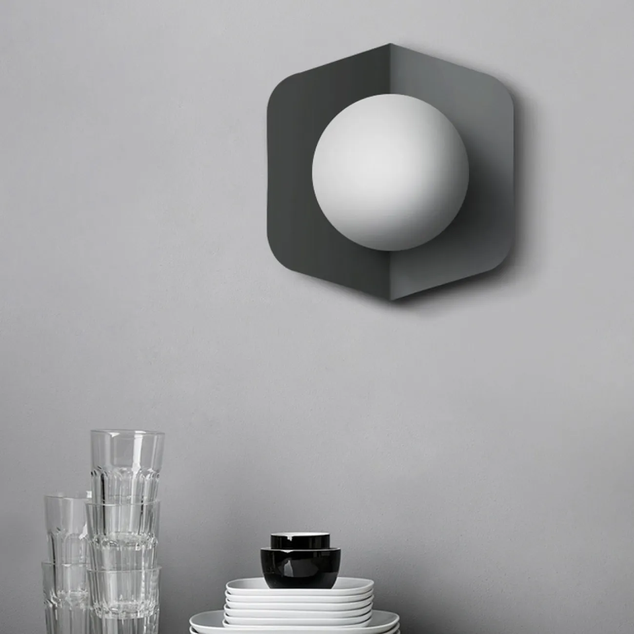 Настенный светильник MACAROON от ImperiumLoft Настенный светильник MACAROON от ImperiumLoft