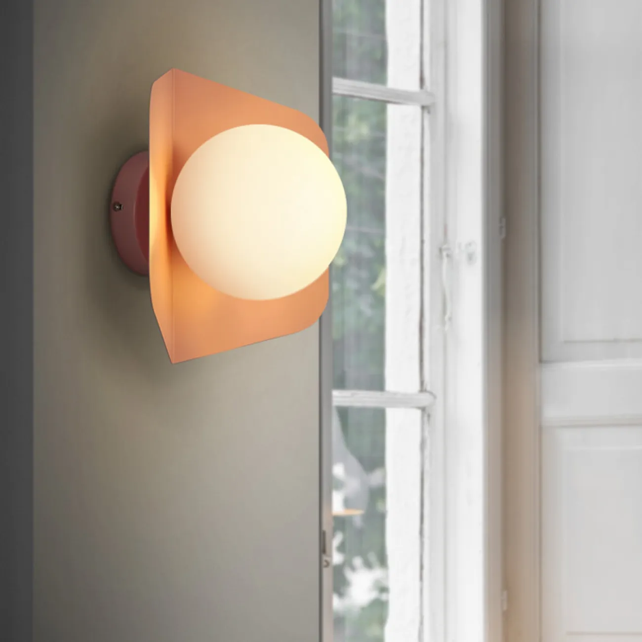 Настенный светильник MACAROON от ImperiumLoft