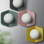Настенный светильник MACAROON от ImperiumLoft