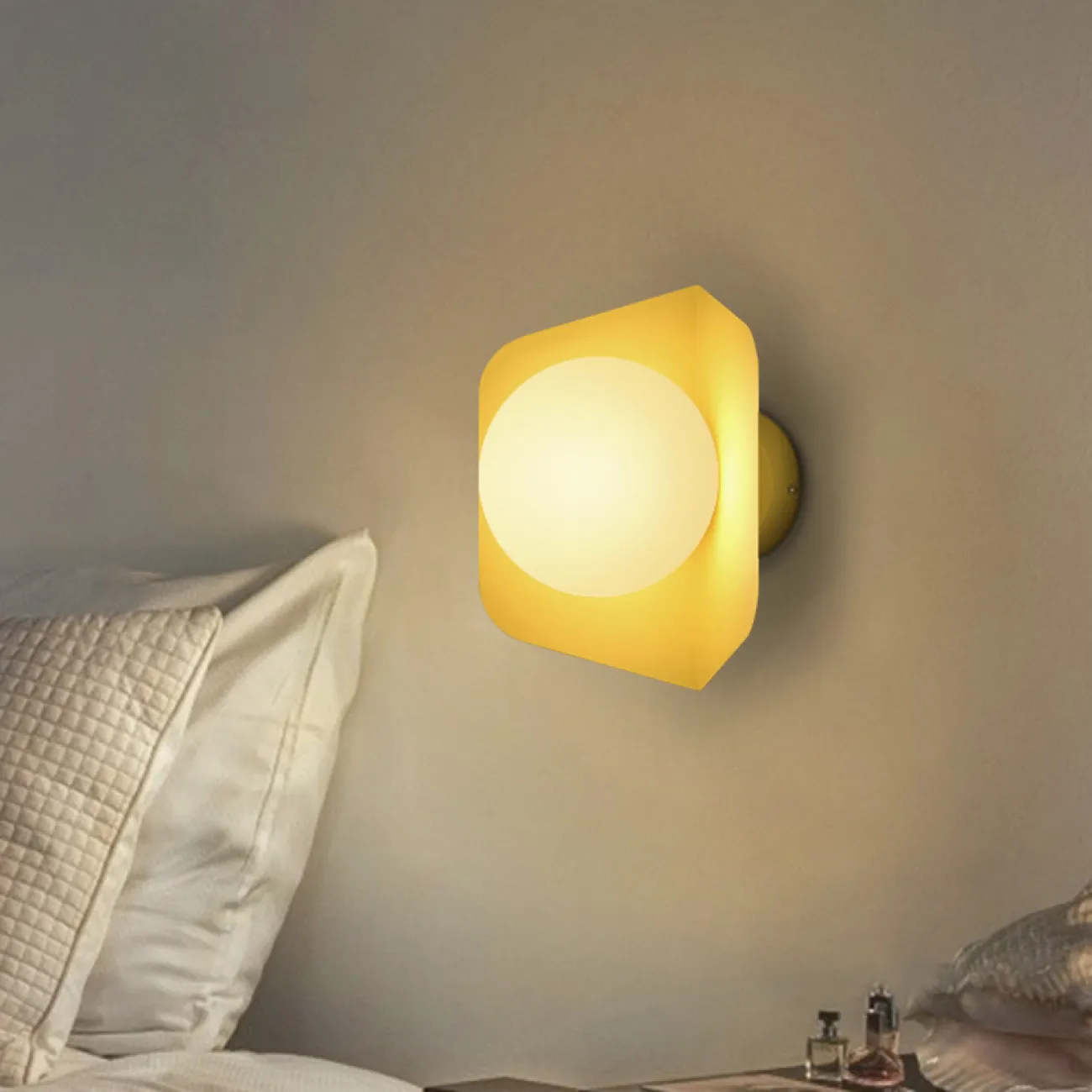 Настенный светильник MACAROON от ImperiumLoft Настенный светильник MACAROON от ImperiumLoft