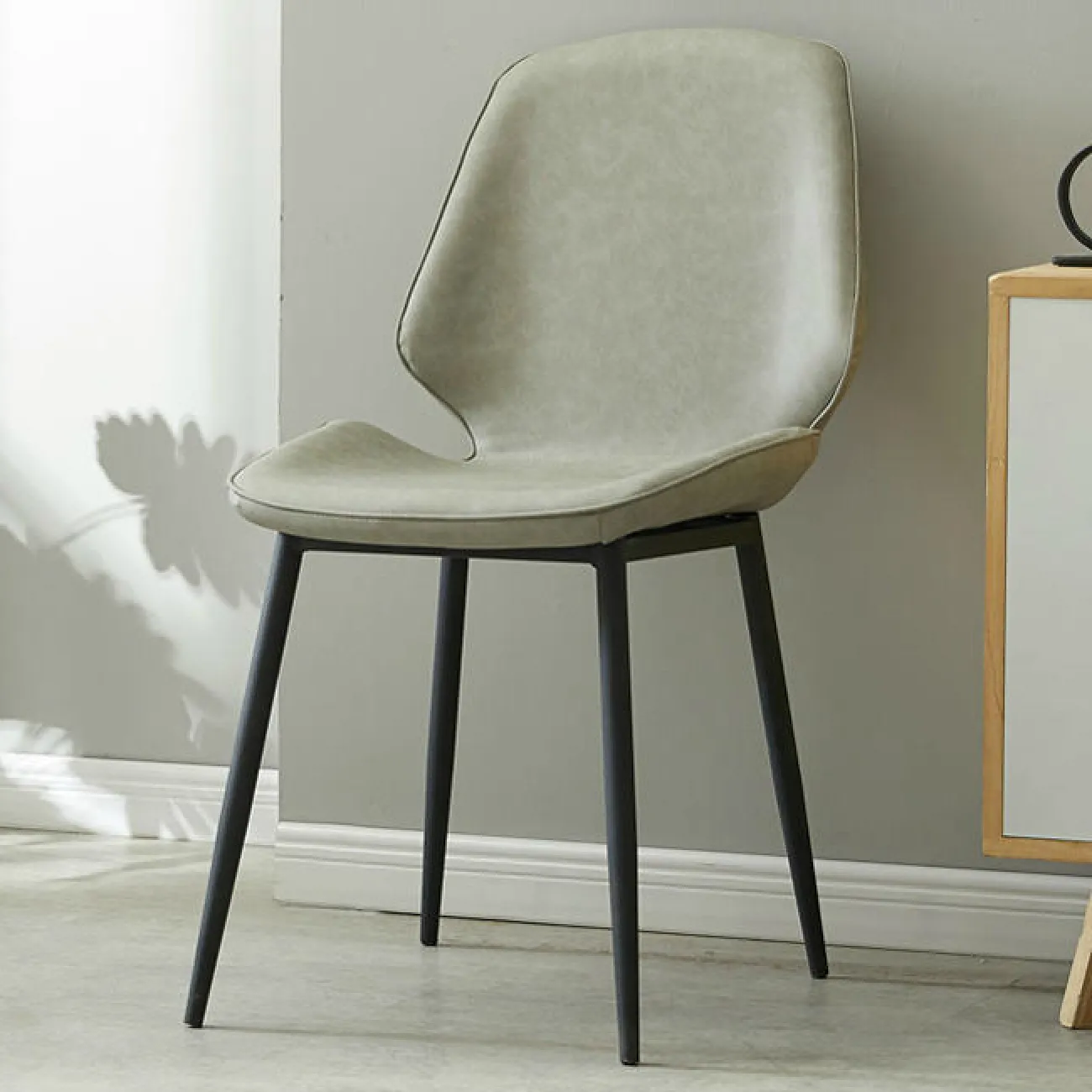 Дизайнерский обеденный стул LaLume-ST00191