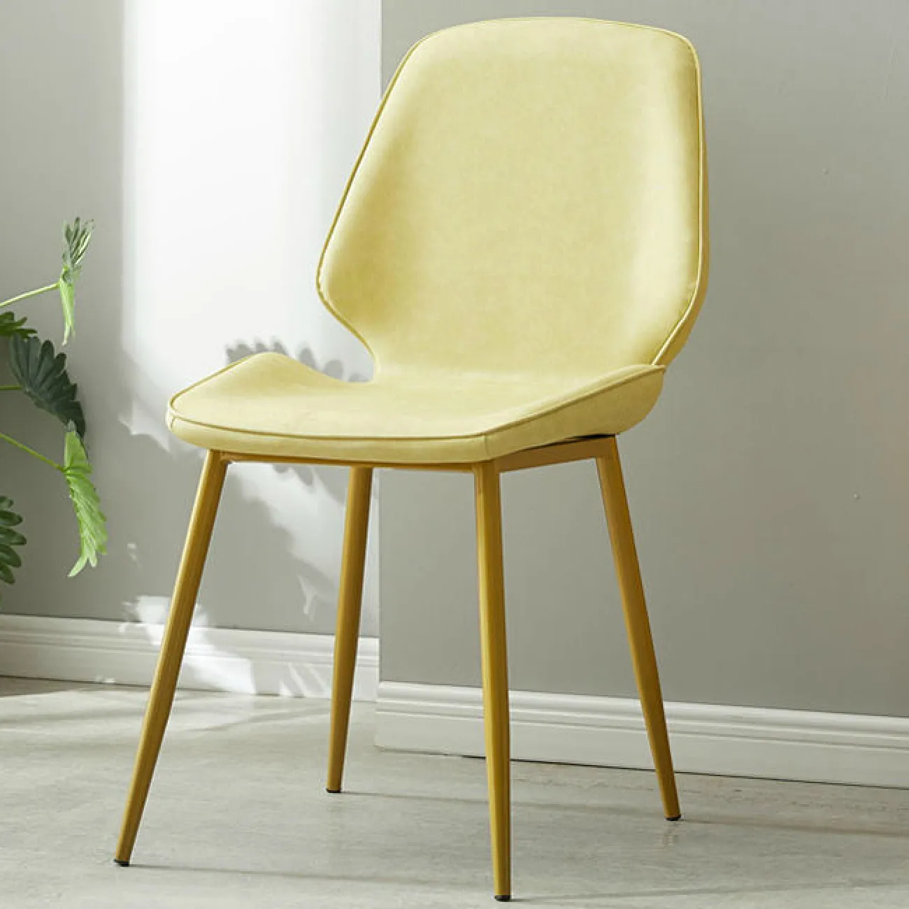 Дизайнерский обеденный стул LaLume-ST00191