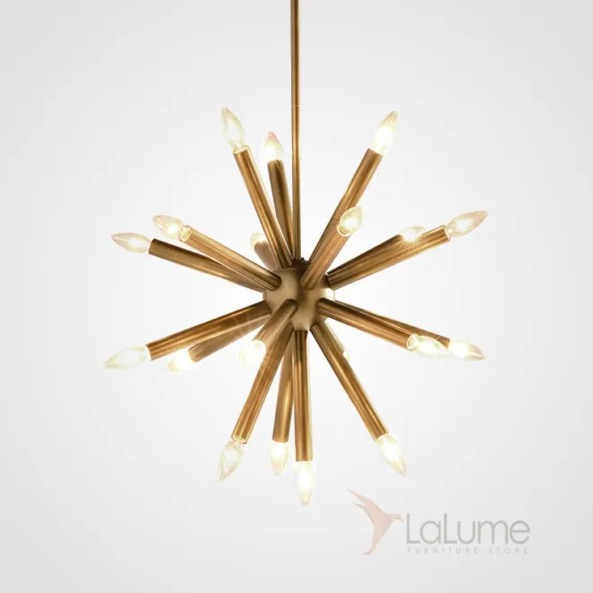 Подвесная люстра WIND от ImperiumLoft