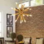 Подвесная люстра WIND от ImperiumLoft