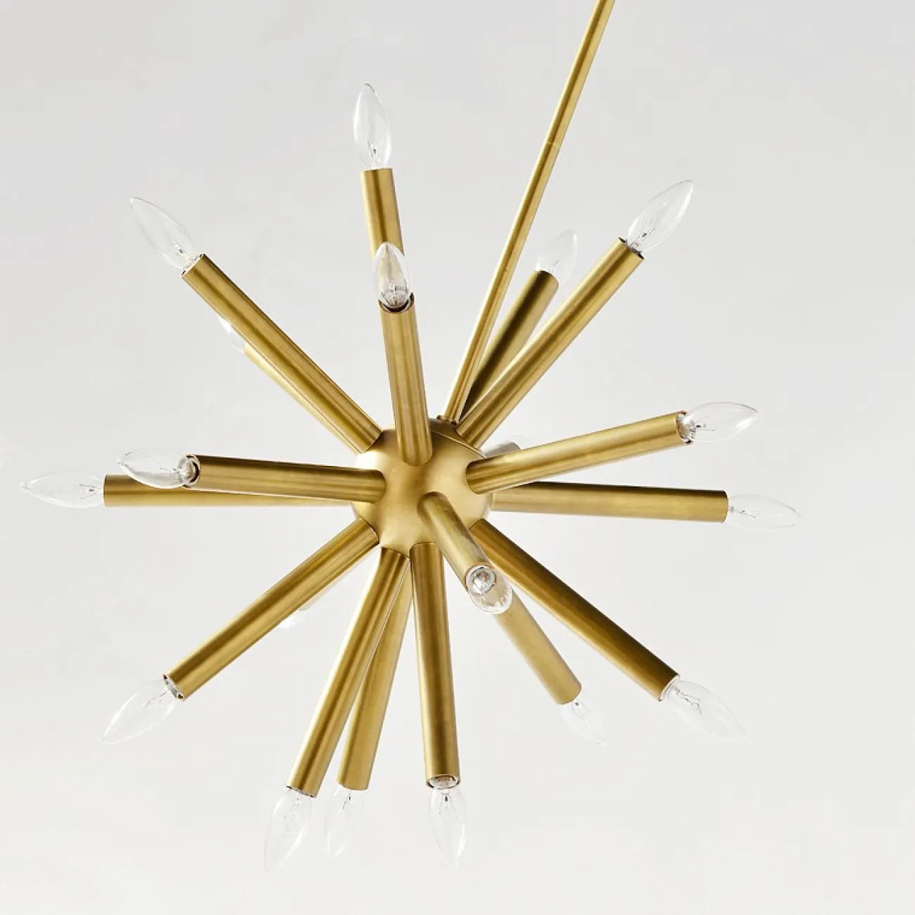 Подвесная люстра WIND от ImperiumLoft