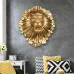 Дизайнерский настенный декор лев LaLume-KKK00240