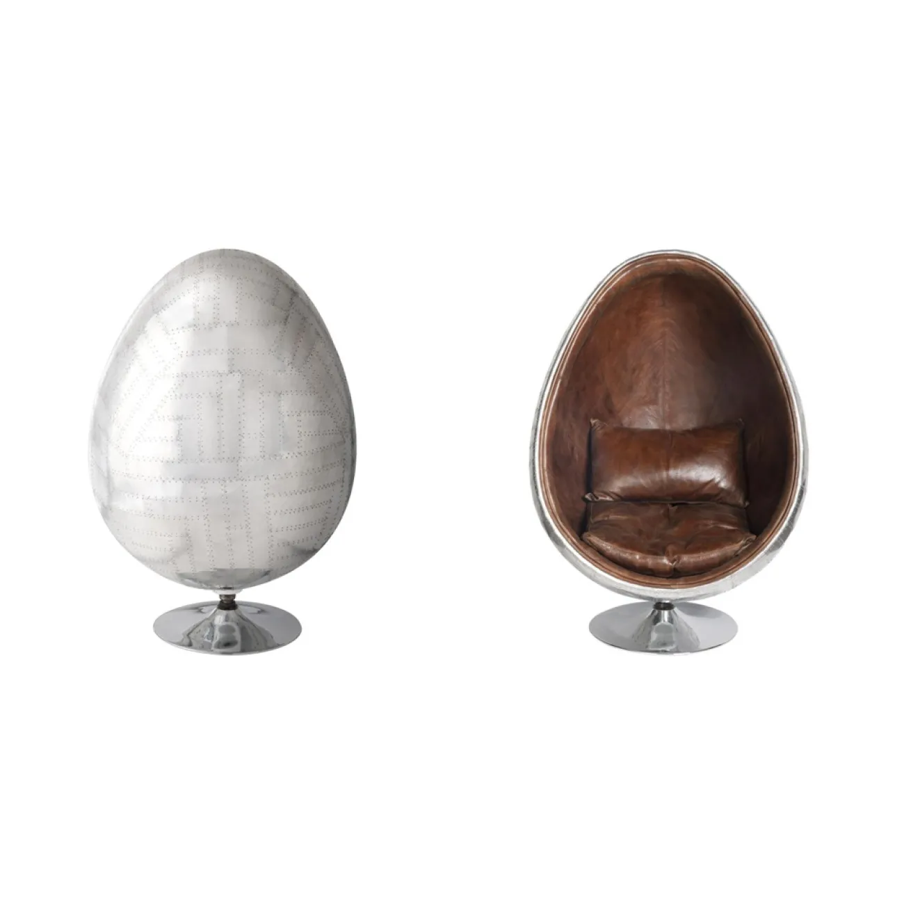 Кресло яйцо Aviator Egg Chair от LaLume