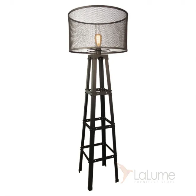 Торшер Radial Cage Floor Lamp от LaLume
