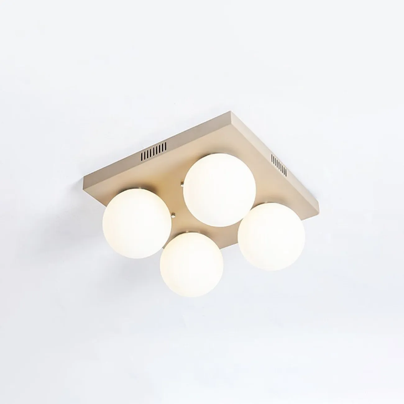 Подвесная люстра BOARD ORB от ImperiumLoft