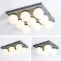 Подвесная люстра BOARD ORB от ImperiumLoft